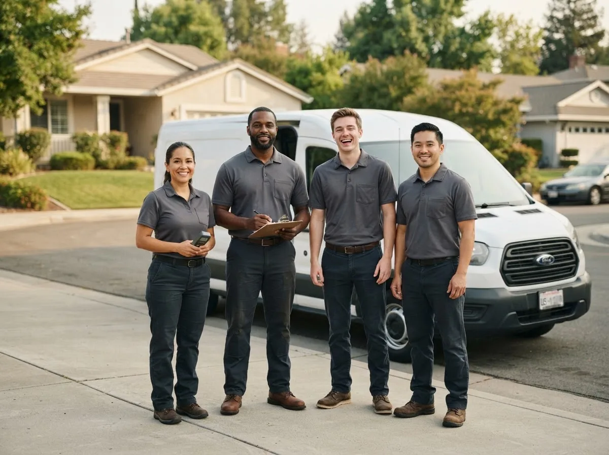 Licensed water damage restoration technician near Potsdam, OH